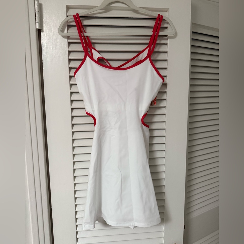 Free People Movement One More Serve Skortsie NWT